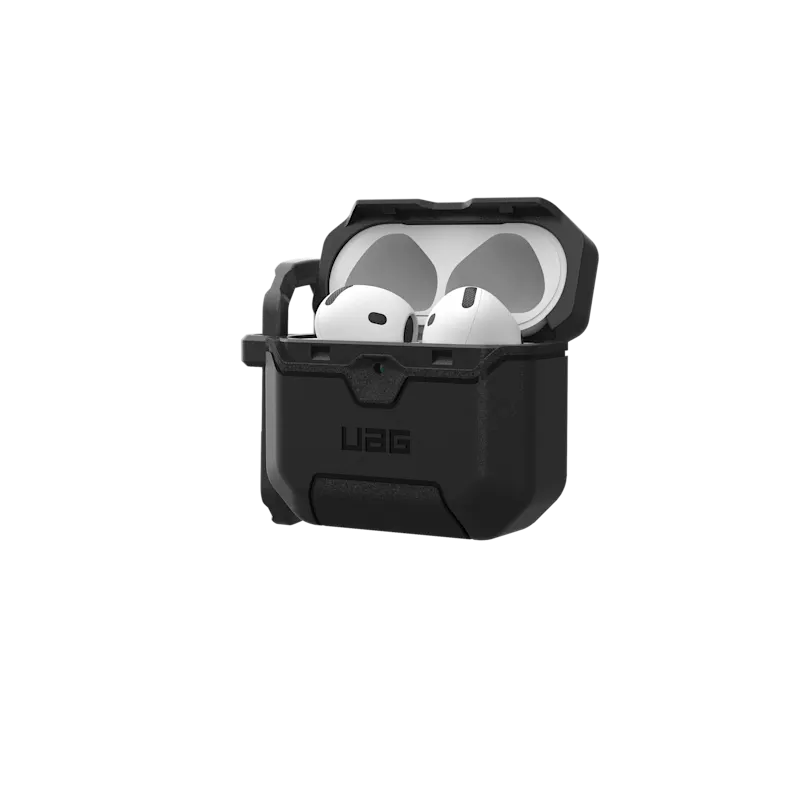 UAG รุ่น Scout – เคส AirPods 4 – สี Black