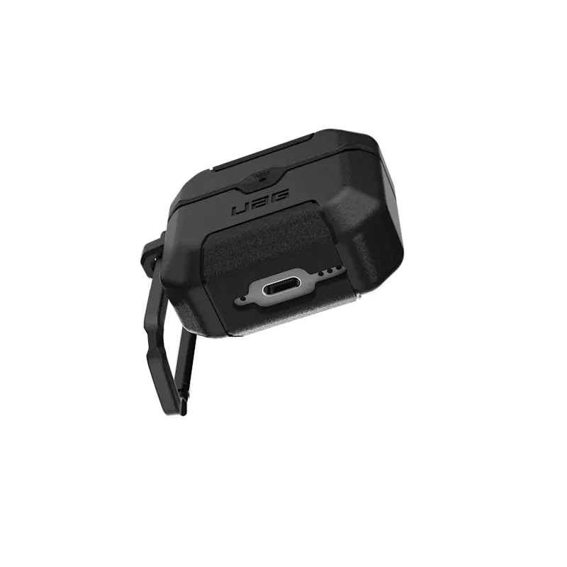 UAG รุ่น Scout – เคส AirPods 4 – สี Black
