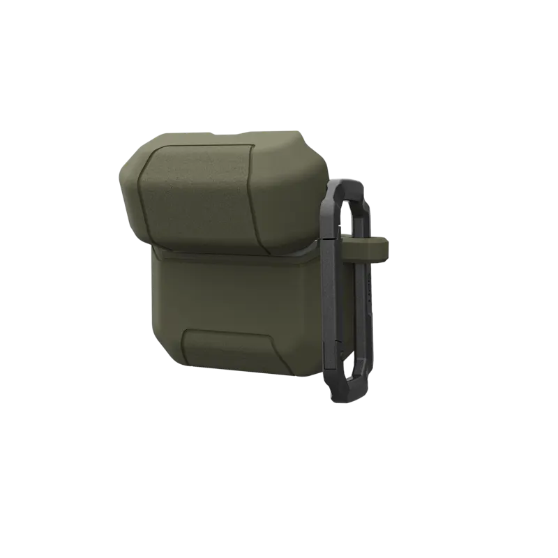 UAG รุ่น Scout - เคส AirPods 4 - สี Olive Drab