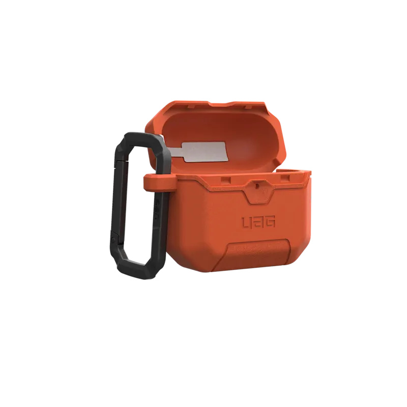 UAG รุ่น Scout - เคส AirPods 4 - สี Rust