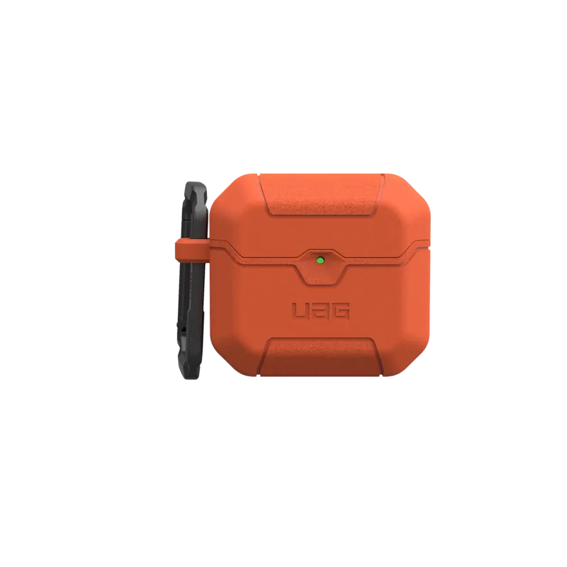 UAG รุ่น Scout - เคส AirPods 4 - สี Rust