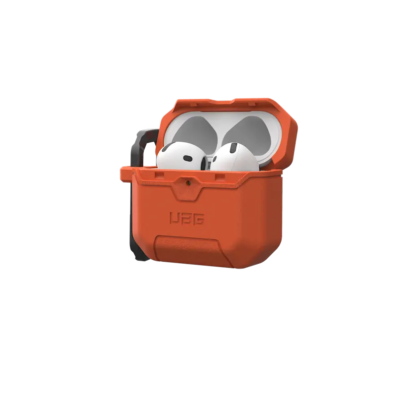 UAG รุ่น Scout - เคส AirPods 4 - สี Rust