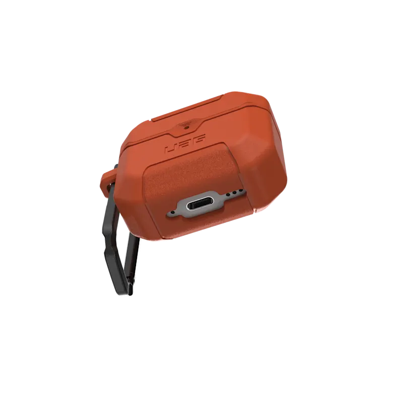 UAG รุ่น Scout - เคส AirPods 4 - สี Rust
