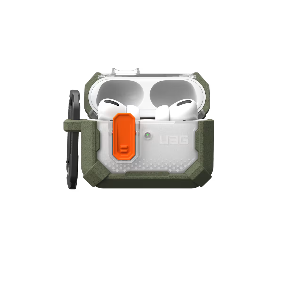 UAG รุ่น Plasma - เคส Airpods Pro 3 - สี Olive