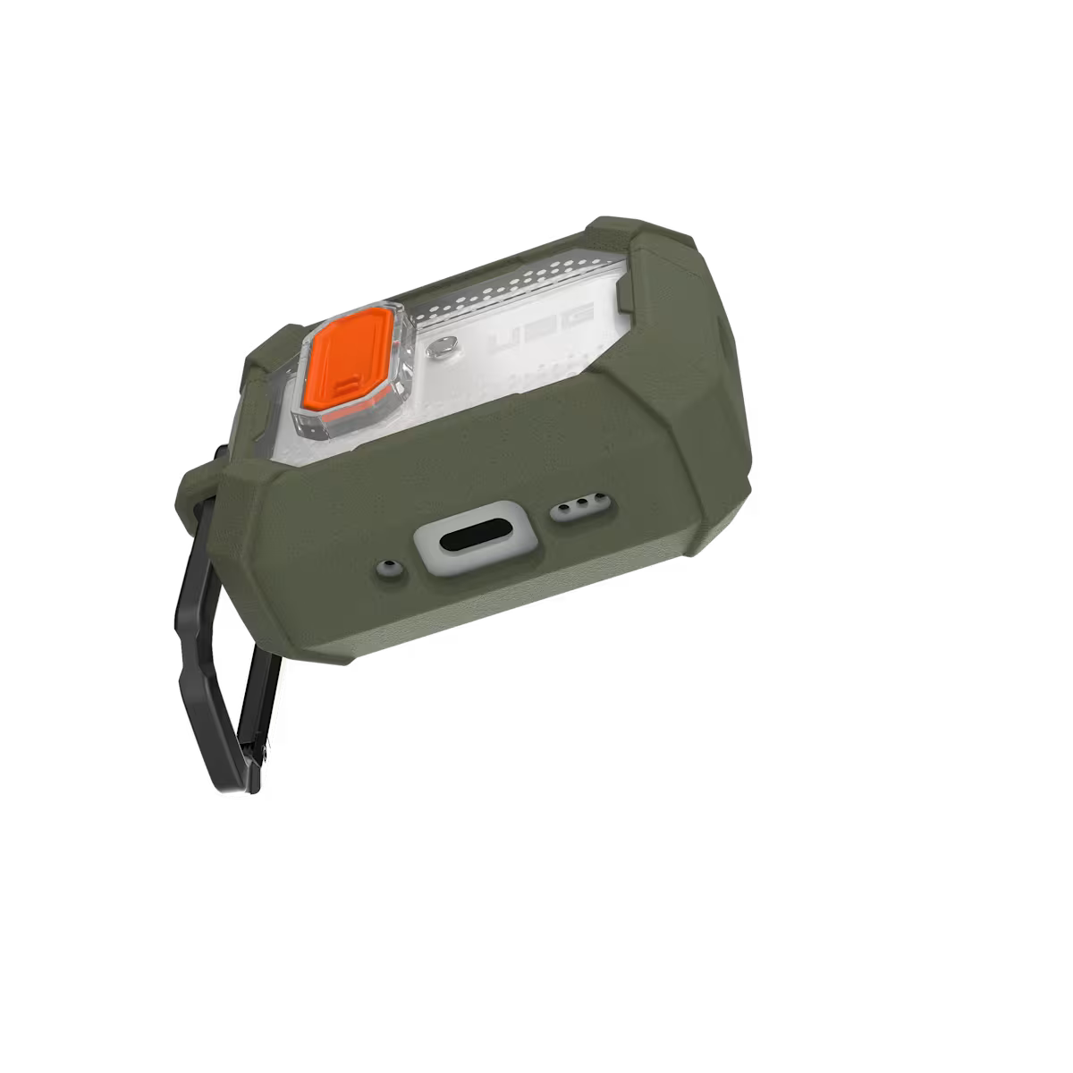 UAG รุ่น Plasma - เคส Airpods Pro 3 - สี Olive