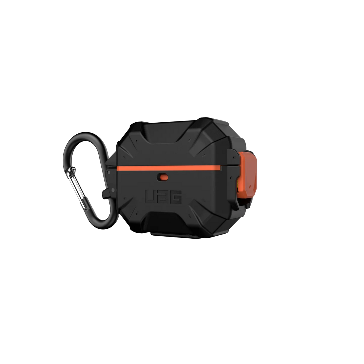 เคส UAG รุ่น Pathfinder - Airpods 3 - สี Black/Orange