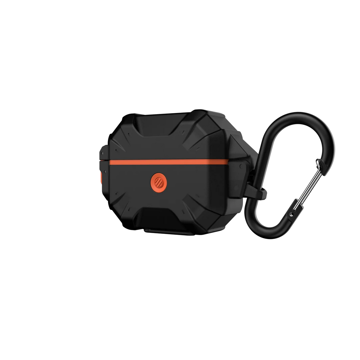 เคส UAG รุ่น Pathfinder - Airpods 3 - สี Black/Orange