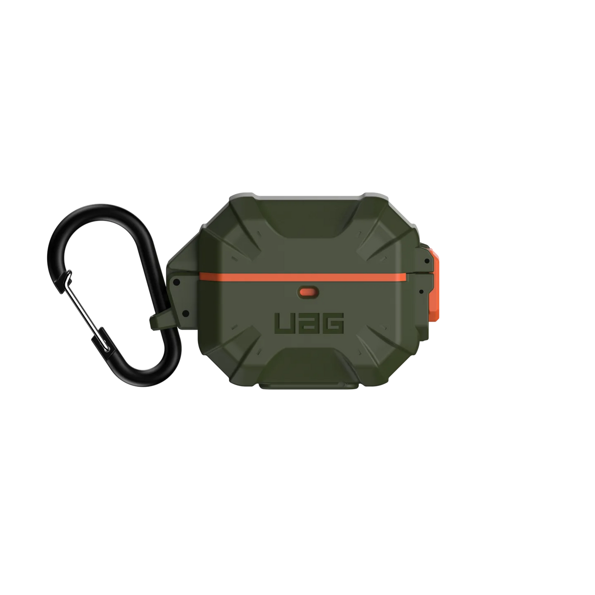 เคส UAG รุ่น Pathfinder - Airpods 3 - สี Olive/Orange