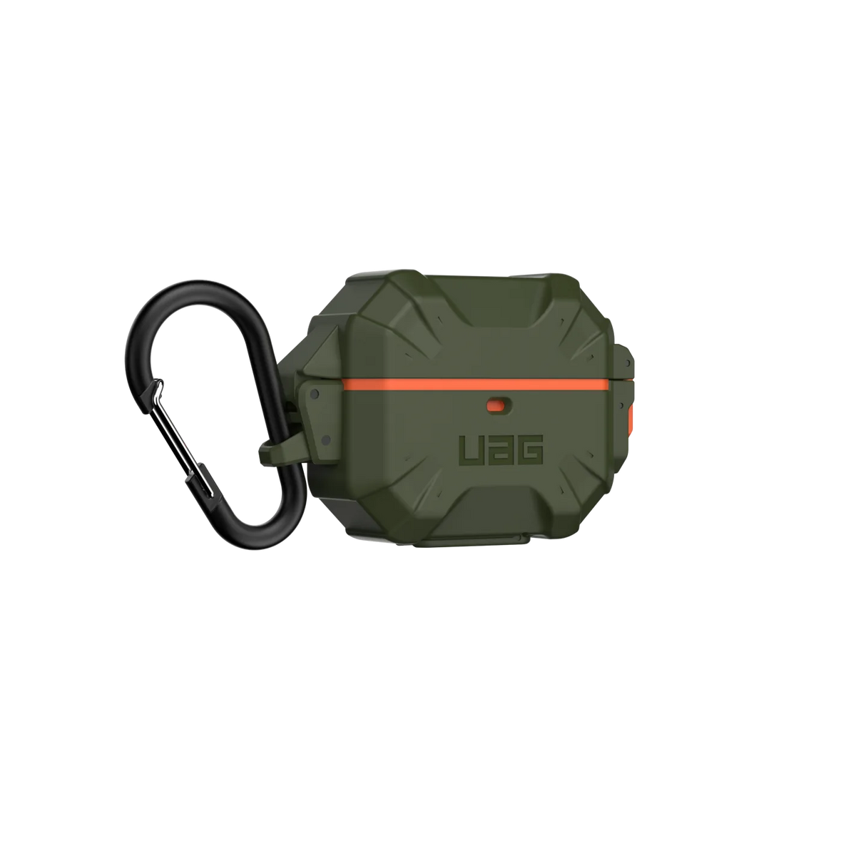 เคส UAG รุ่น Pathfinder - Airpods 3 - สี Olive/Orange