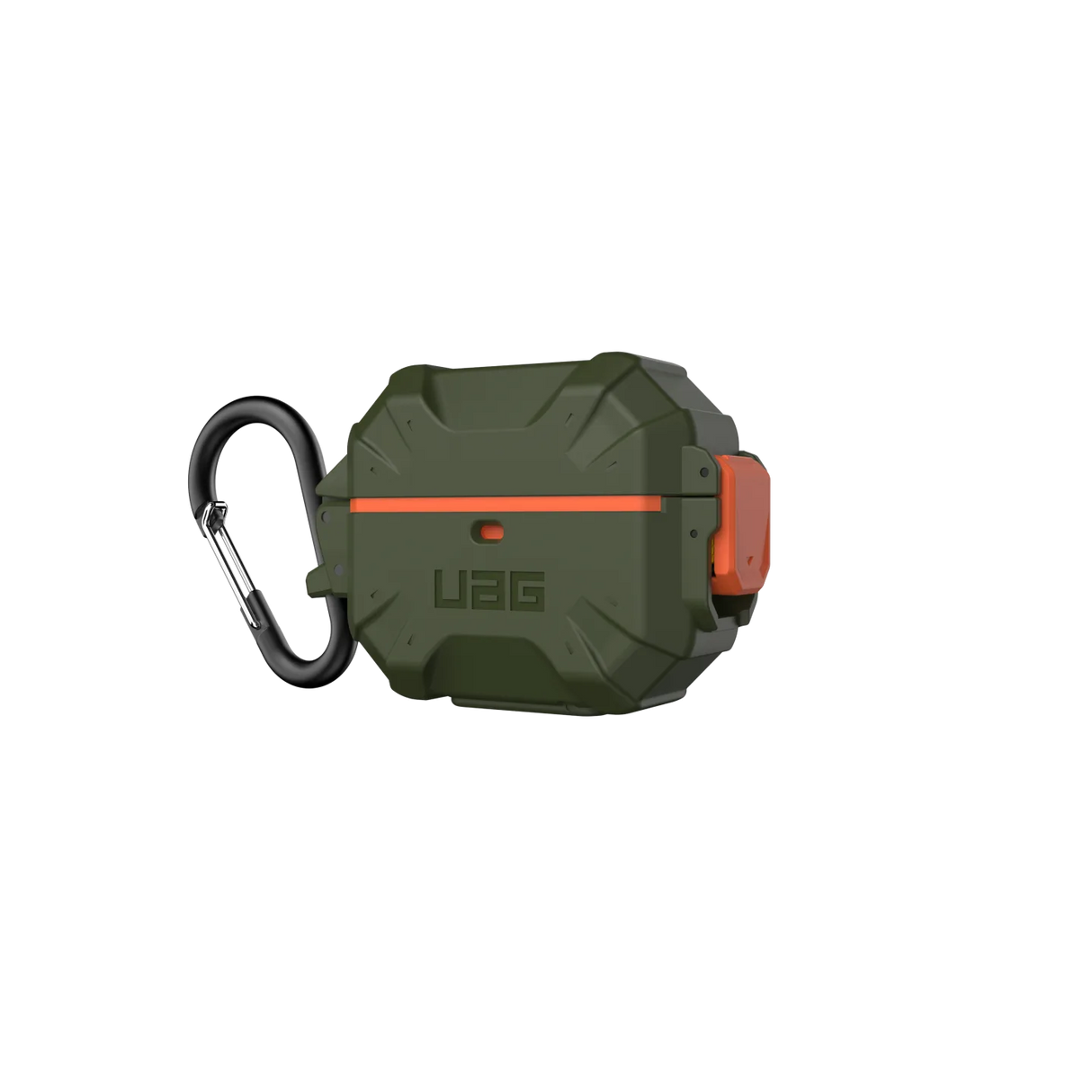 เคส UAG รุ่น Pathfinder - Airpods 3 - สี Olive/Orange