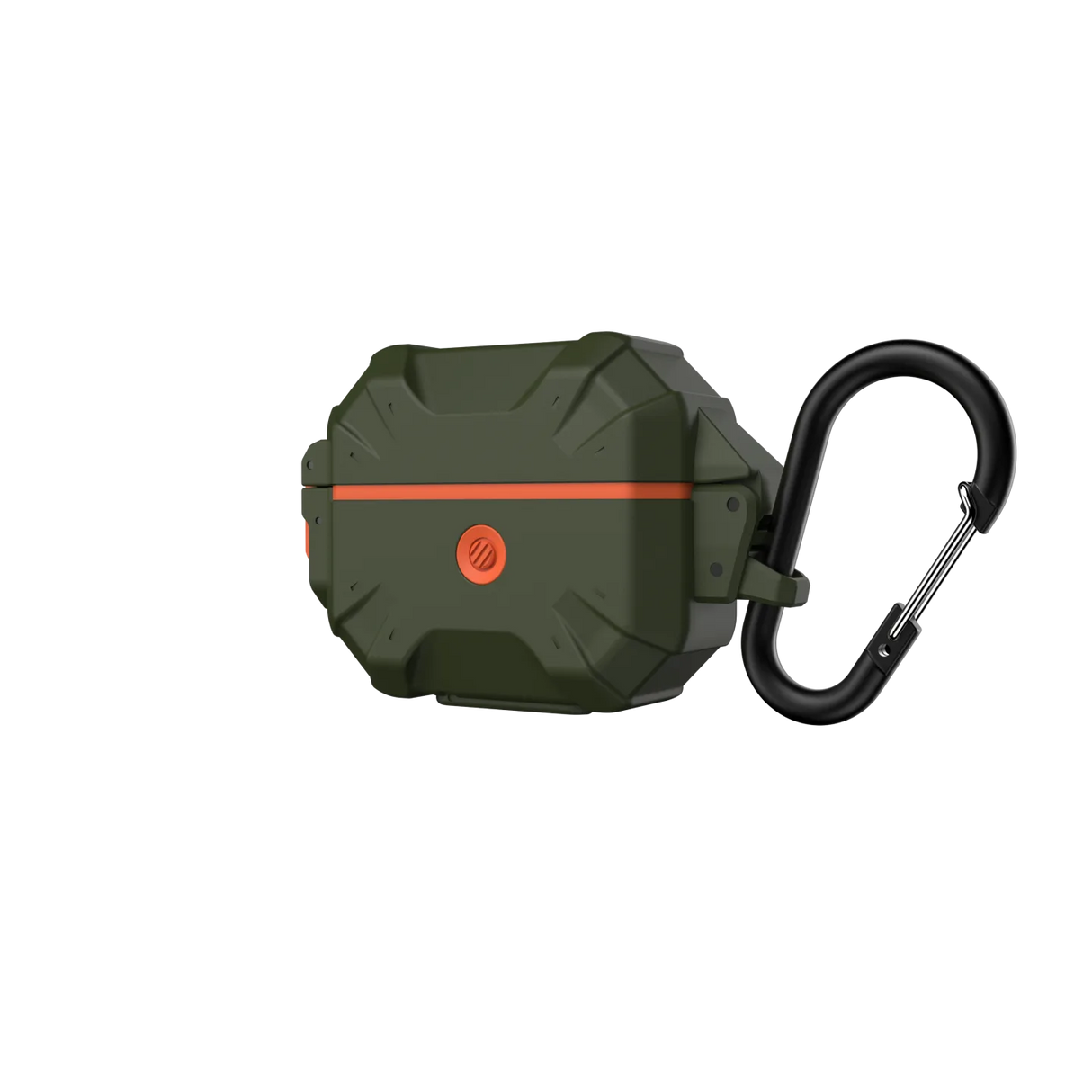 เคส UAG รุ่น Pathfinder - Airpods 3 - สี Olive/Orange