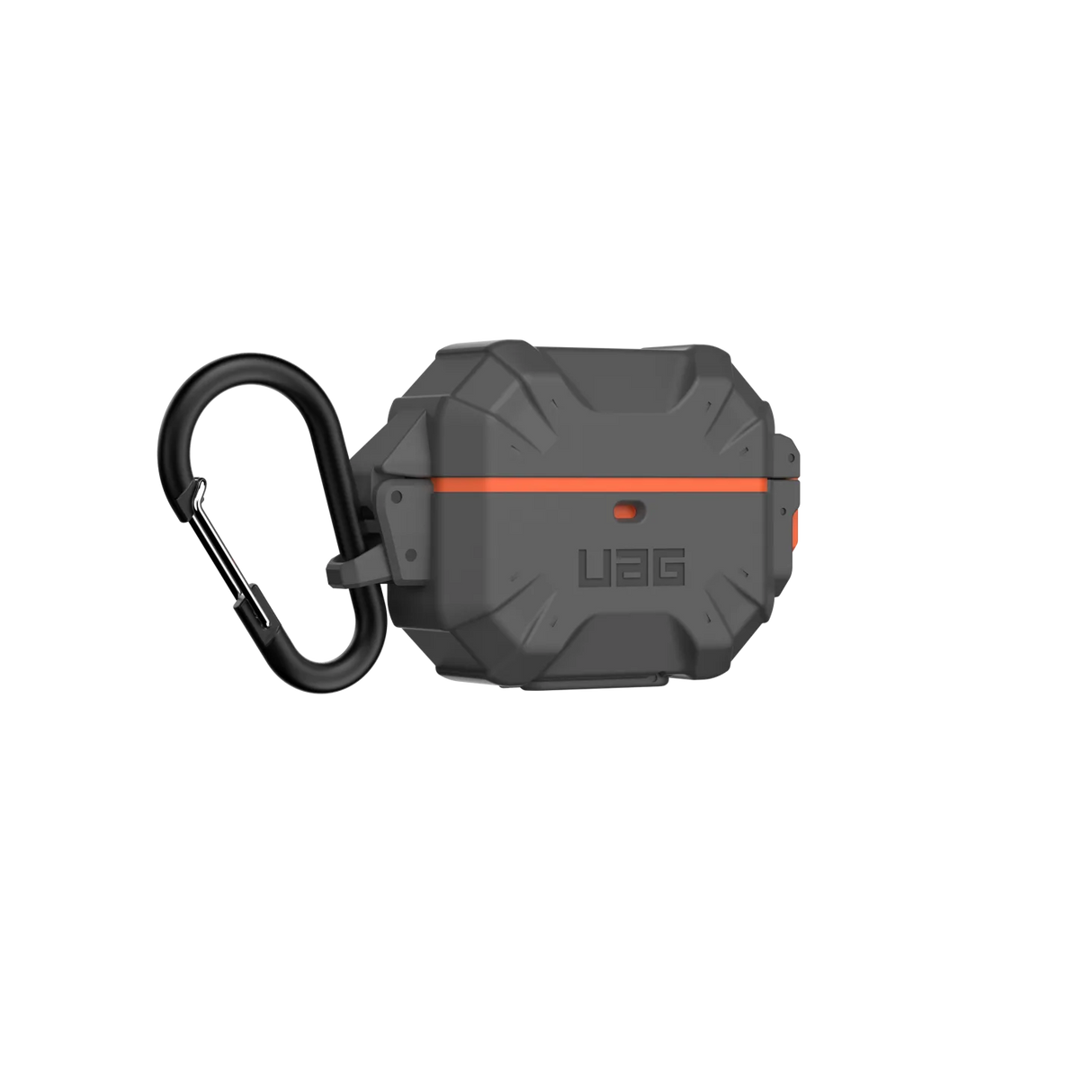 เคส UAG รุ่น Pathfinder - Airpods 3 - สี Silver/Orange