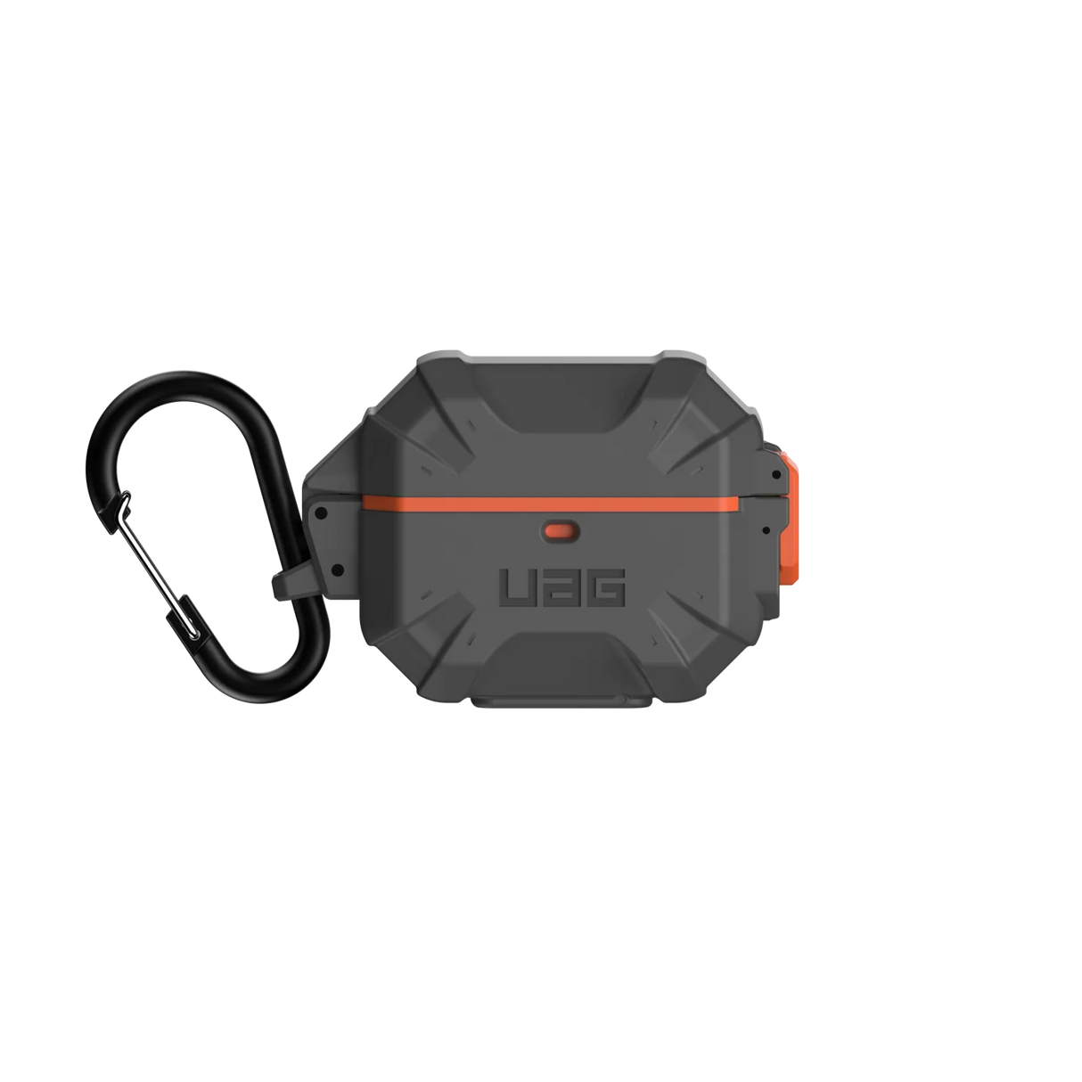 เคส UAG รุ่น Pathfinder - Airpods 3 - สี Silver/Orange