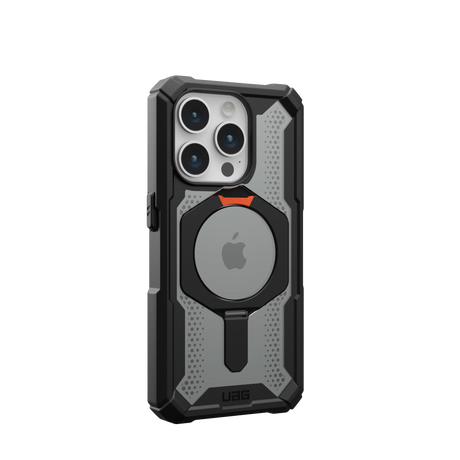 เคส UAG รุ่น Plasma XTE - iPhone 15 Pro - สี Black/Orange