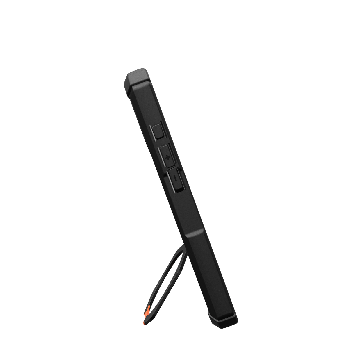 เคส UAG รุ่น Plasma XTE - iPhone 15 Pro - สี Black/Orange