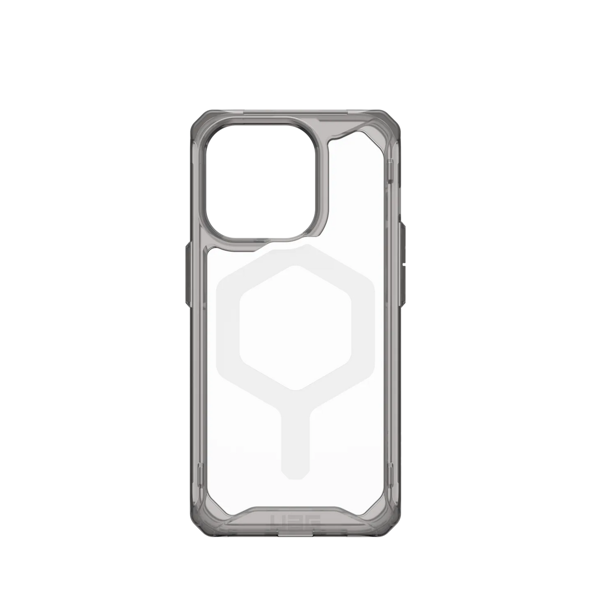 เคส UAG รุ่น Plyo MagSafe - iPhone 15 Pro - สี Ash/White