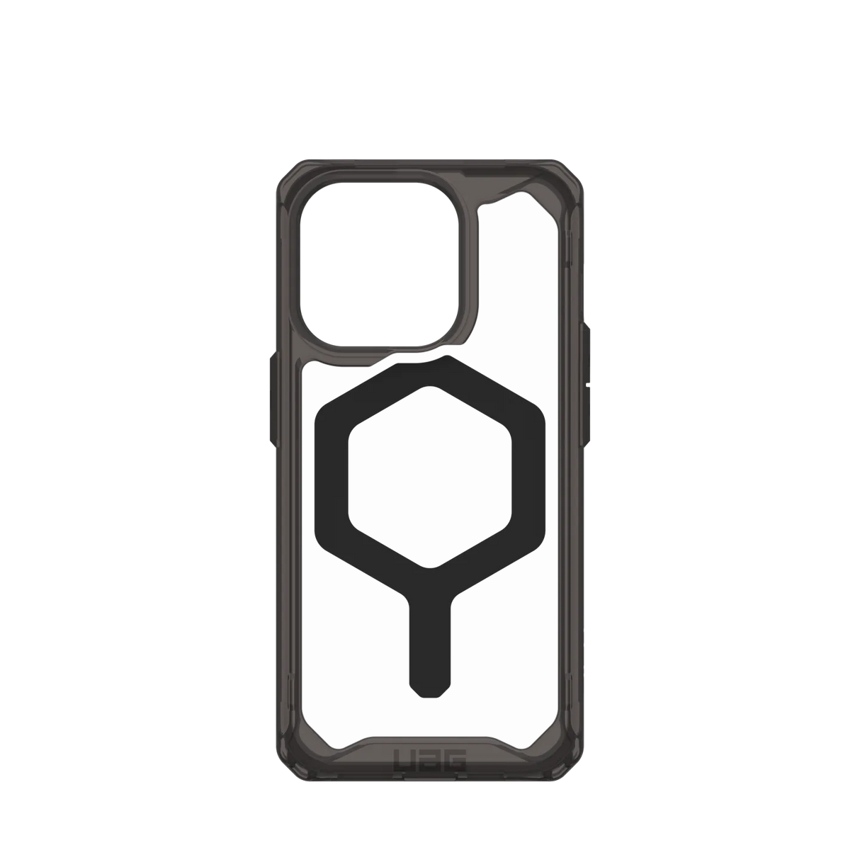 เคส UAG รุ่น Plyo MagSafe - iPhone 15 Pro - Black/Black