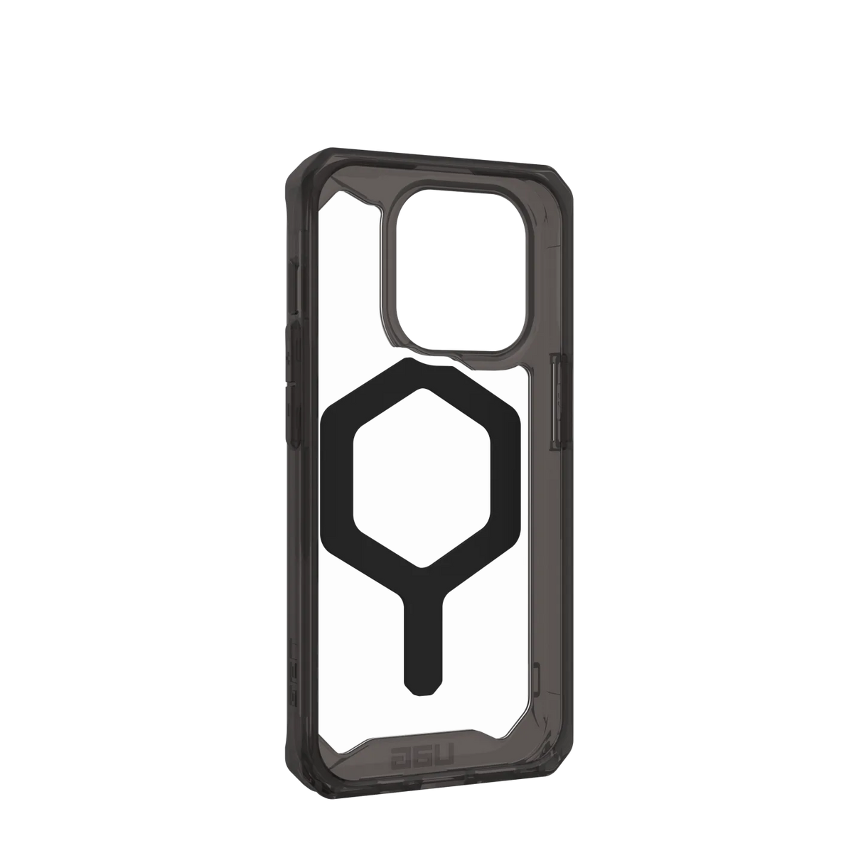 เคส UAG รุ่น Plyo MagSafe - iPhone 15 Pro - Black/Black