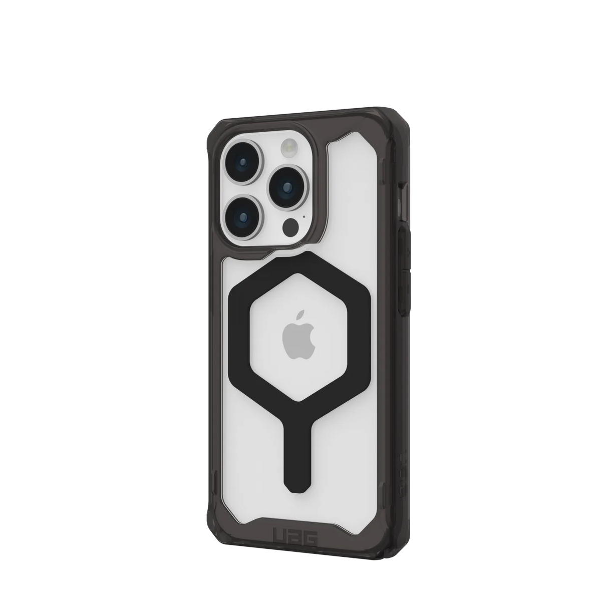 เคส UAG รุ่น Plyo MagSafe - iPhone 15 Pro - Black/Black