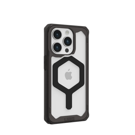 เคส UAG รุ่น Plyo MagSafe - iPhone 15 Pro - Black/Black