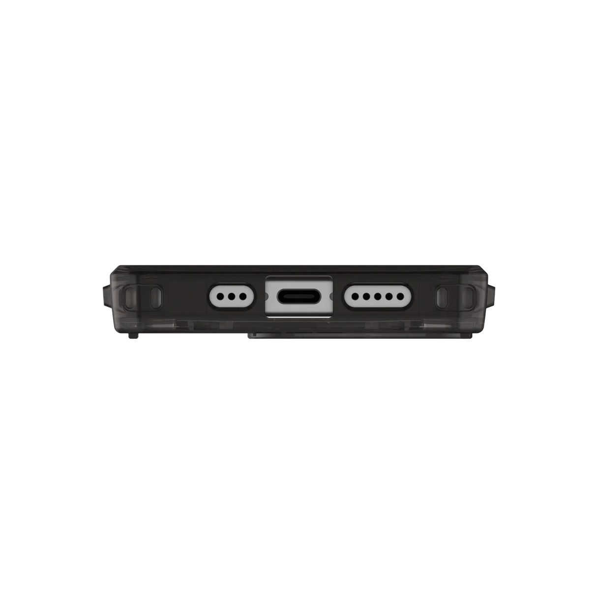เคส UAG รุ่น Plyo MagSafe - iPhone 15 Pro - Black/Black