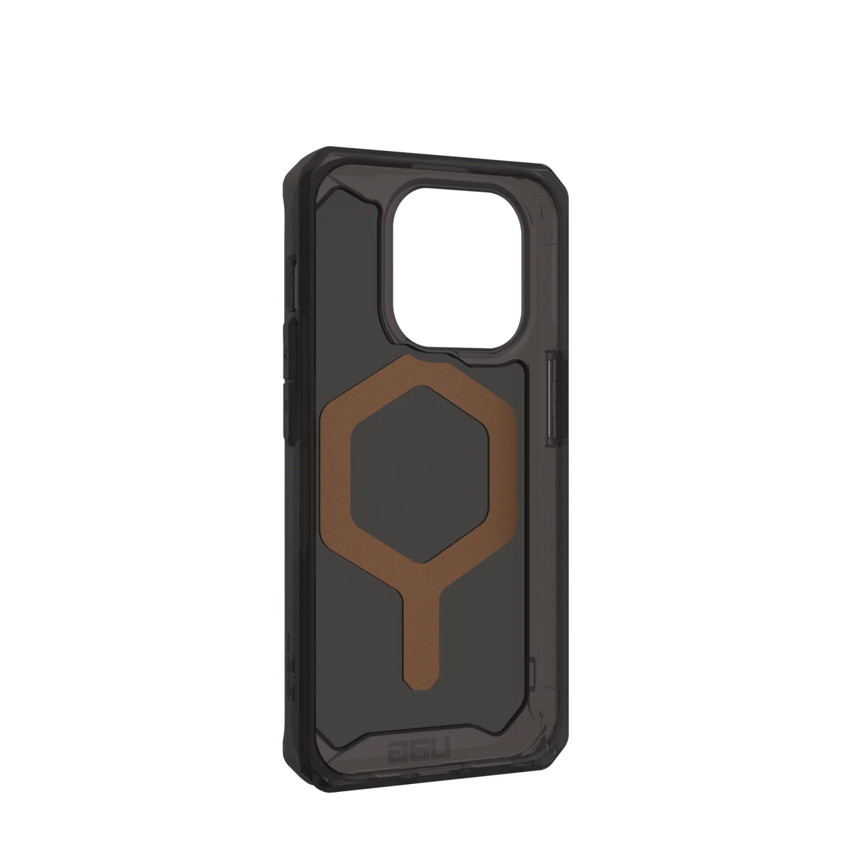 เคส UAG รุ่น Plyo MagSafe - iPhone 15 Pro - Black/Bronze