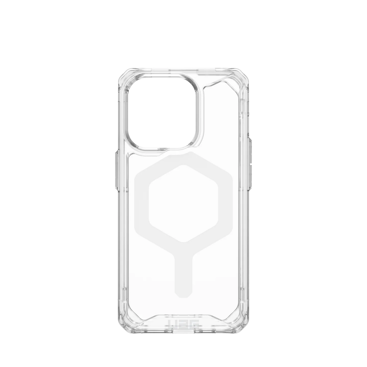 เคส UAG รุ่น Plyo MagSafe - iPhone 15 Pro - สี Ice/White