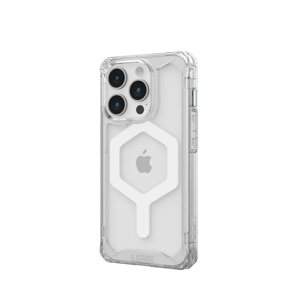 เคส UAG รุ่น Plyo MagSafe - iPhone 15 Pro - สี Ice/White