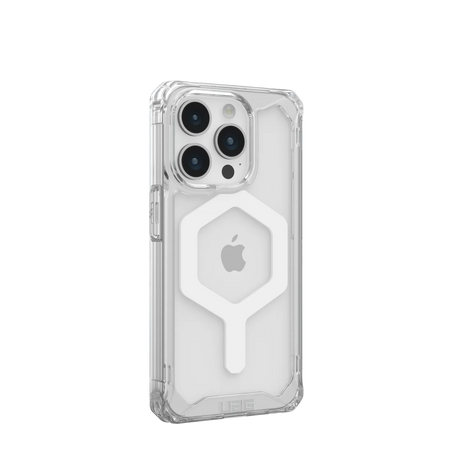 เคส UAG รุ่น Plyo MagSafe - iPhone 15 Pro - สี Ice/White