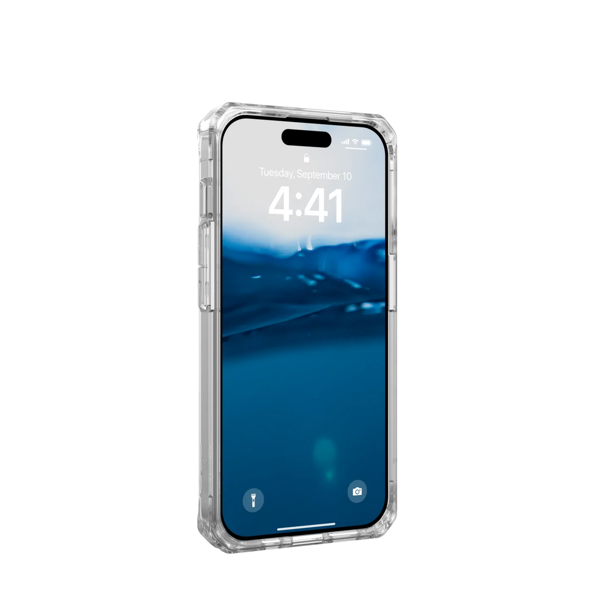 เคส UAG รุ่น Plyo - iPhone 15 Pro - สี Ice