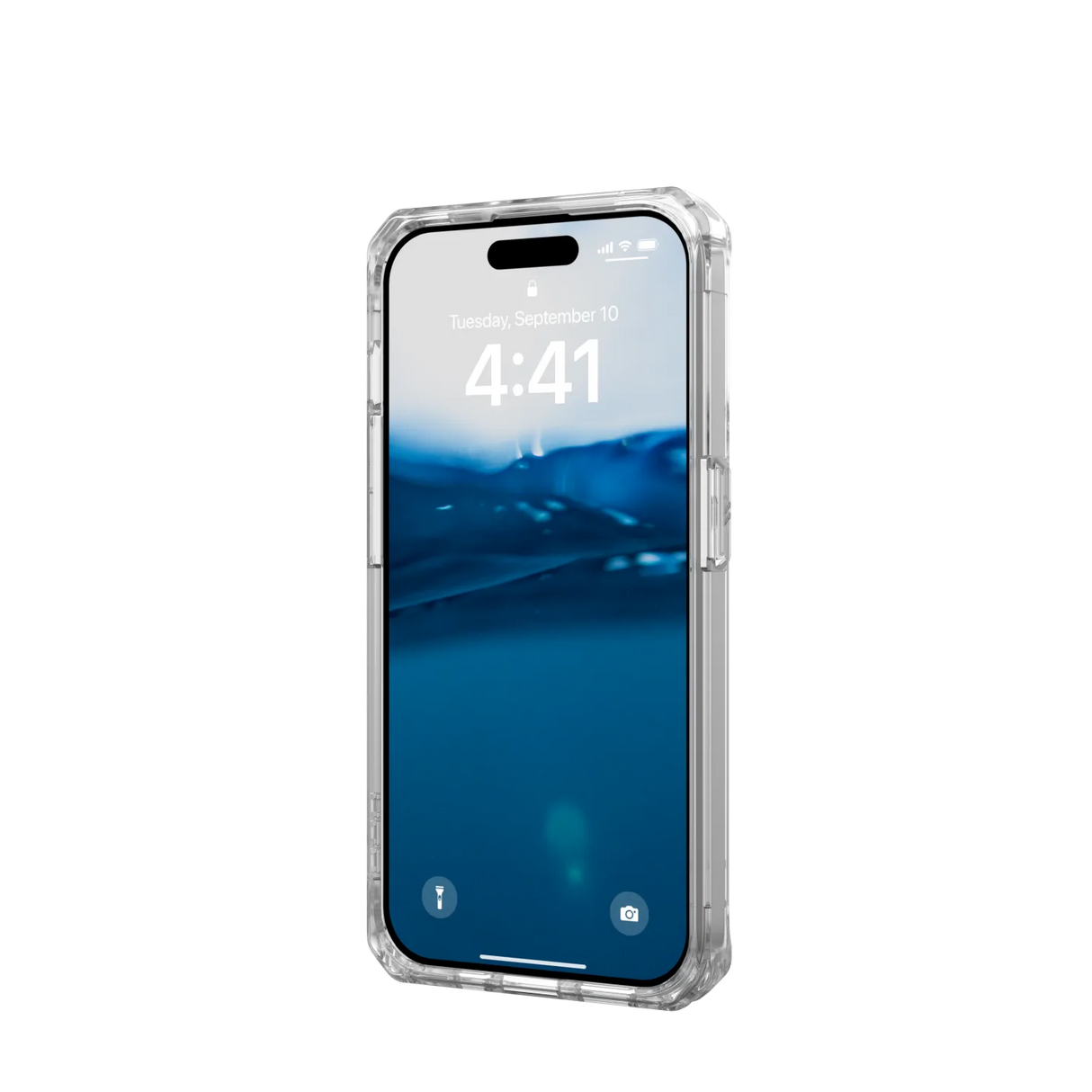 เคส UAG รุ่น Plyo - iPhone 15 Pro - สี Ice