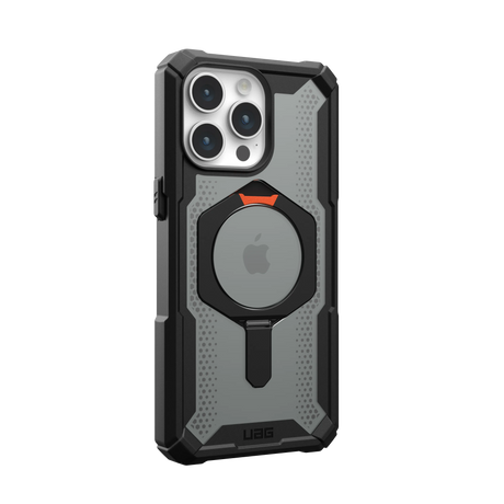 เคส UAG รุ่น Plasma XTE - iPhone 15 Pro Max - สี Black/Orange