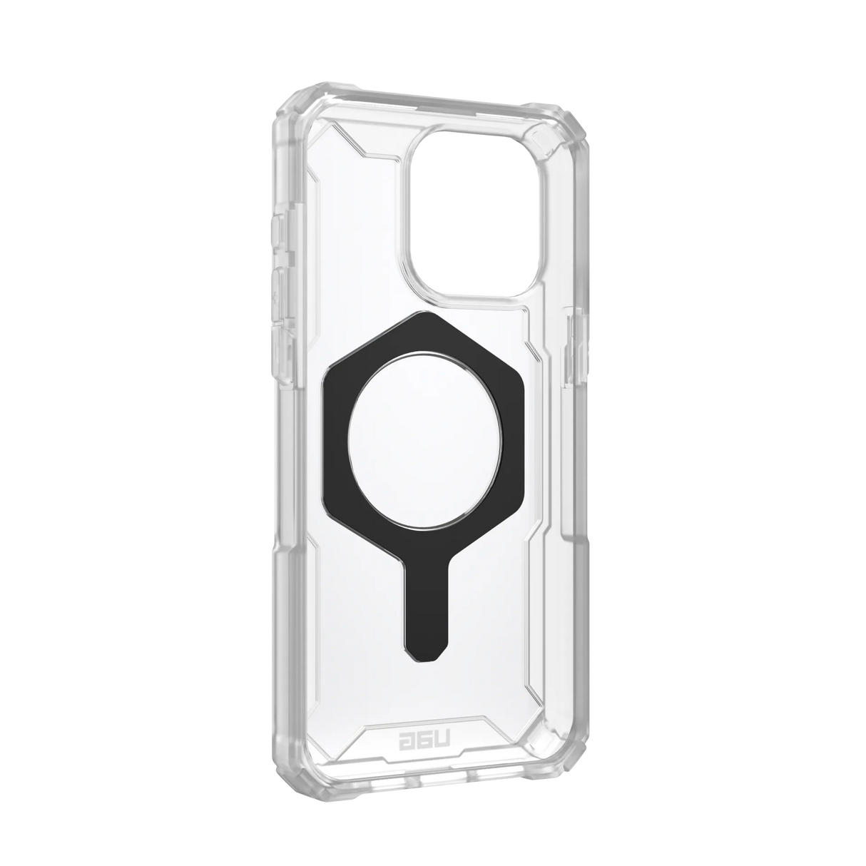 เคส UAG รุ่น Plasma XTE - iPhone 15 Pro Max - สี Clear/Titanium