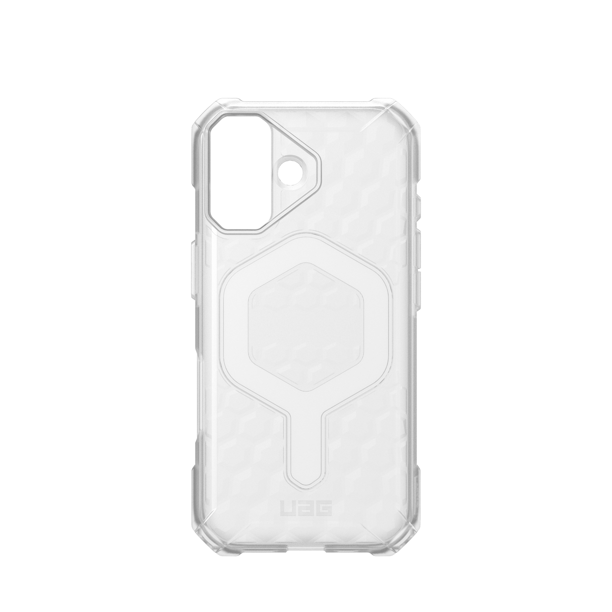 UAG รุ่น Essential Armor (MagSafe) - เคส iPhone 17 - สี Frosted Ice