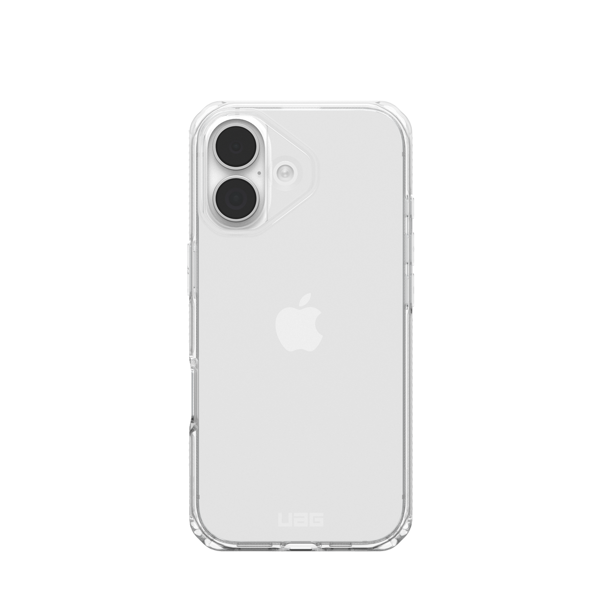 UAG รุ่น Plyo - เคส iPhone 17 - สี Ice