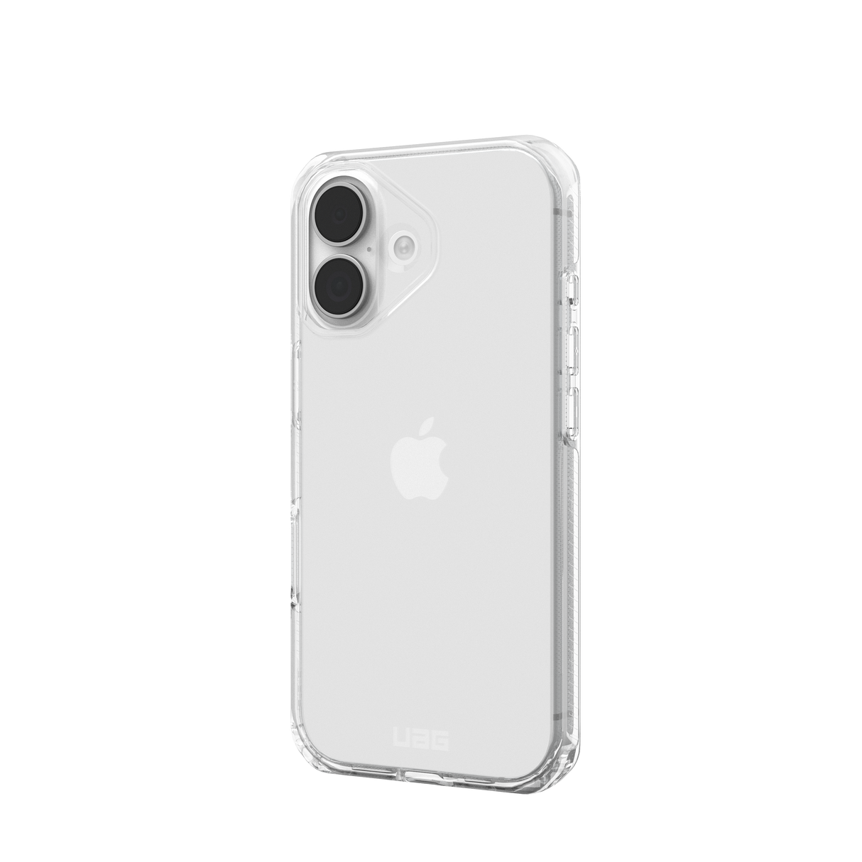 UAG รุ่น Plyo - เคส iPhone 17 - สี Ice