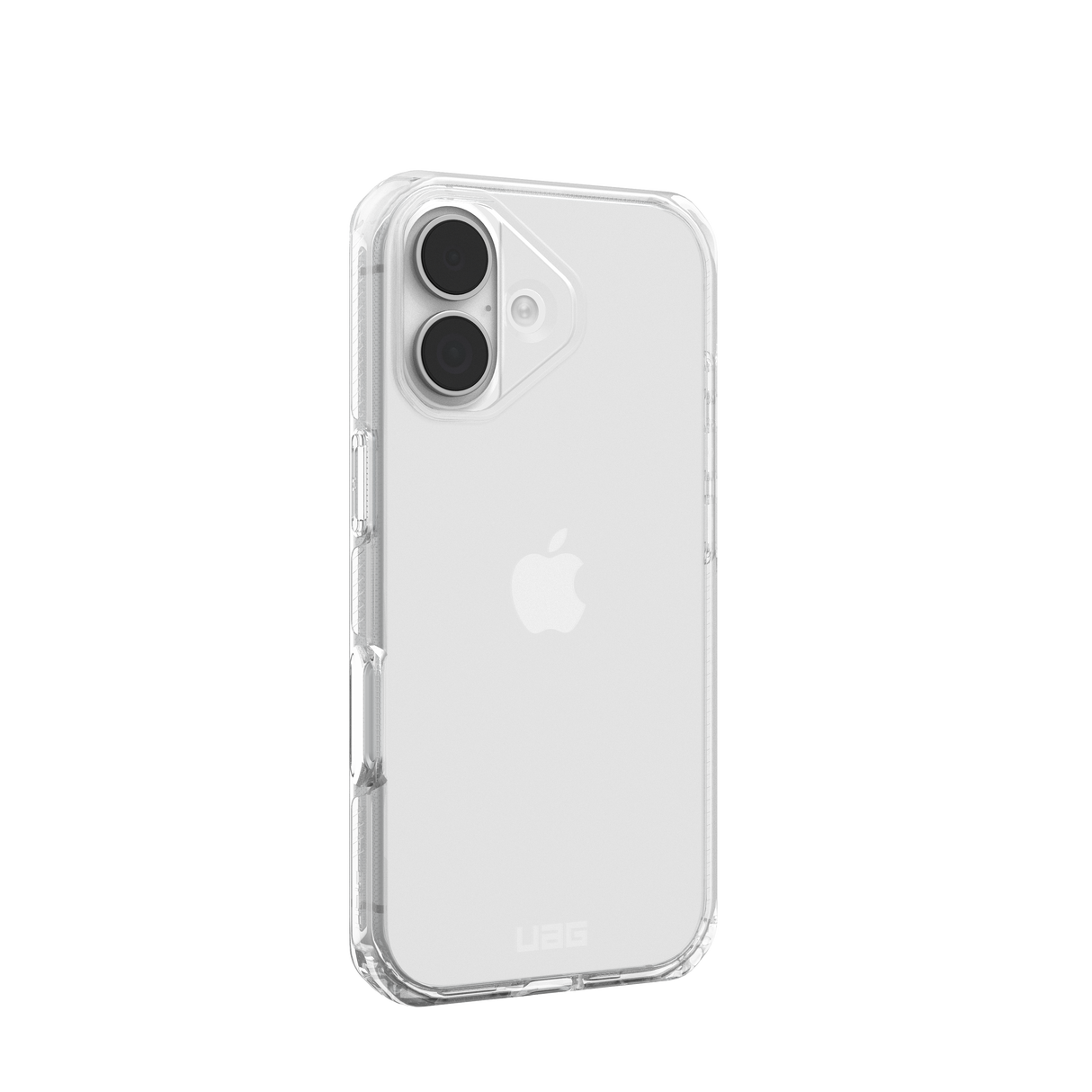 UAG รุ่น Plyo - เคส iPhone 17 - สี Ice