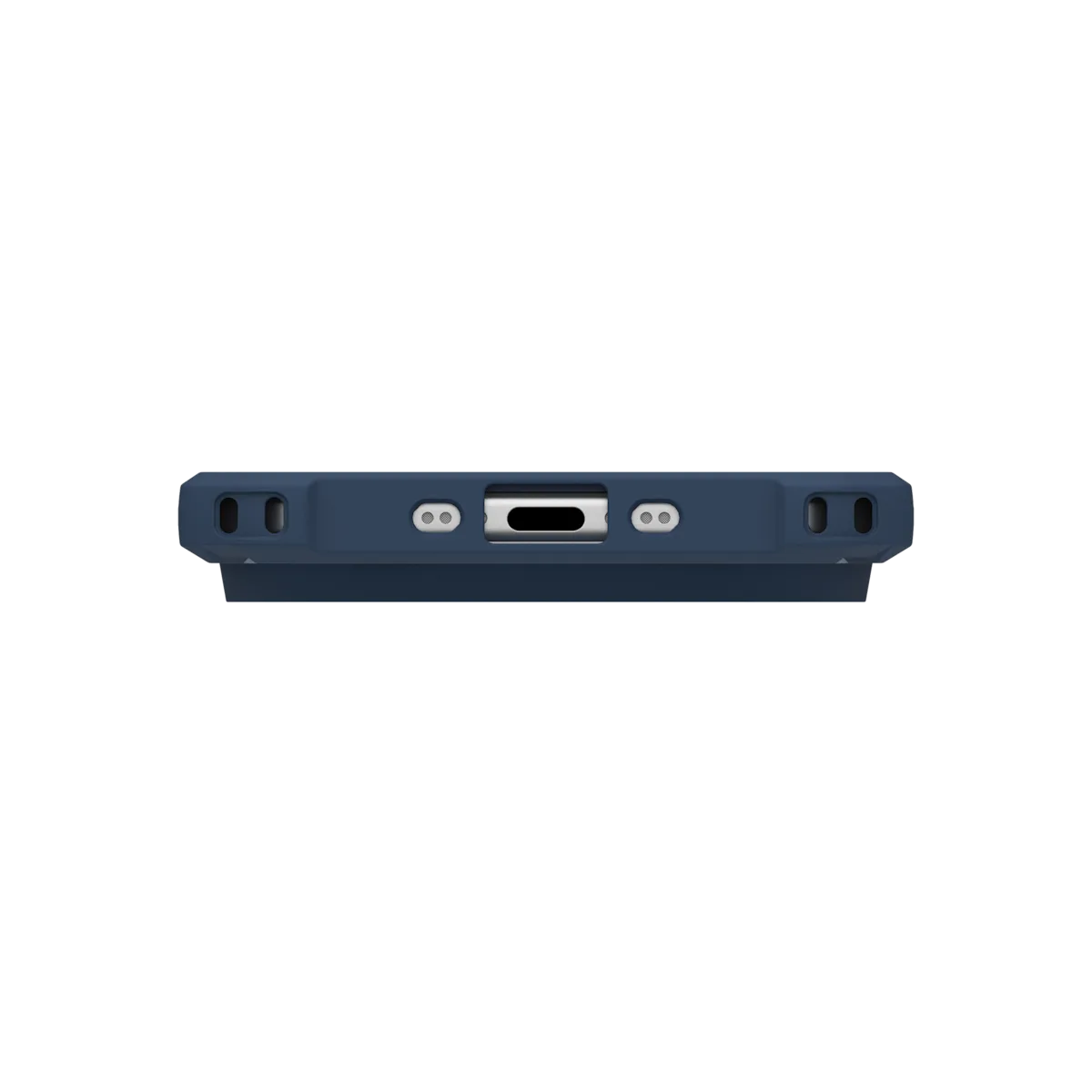 UAG รุ่น Pathfinder Clear (Magsafe) - เคส iPhone Air - สี Blues/Lanyard