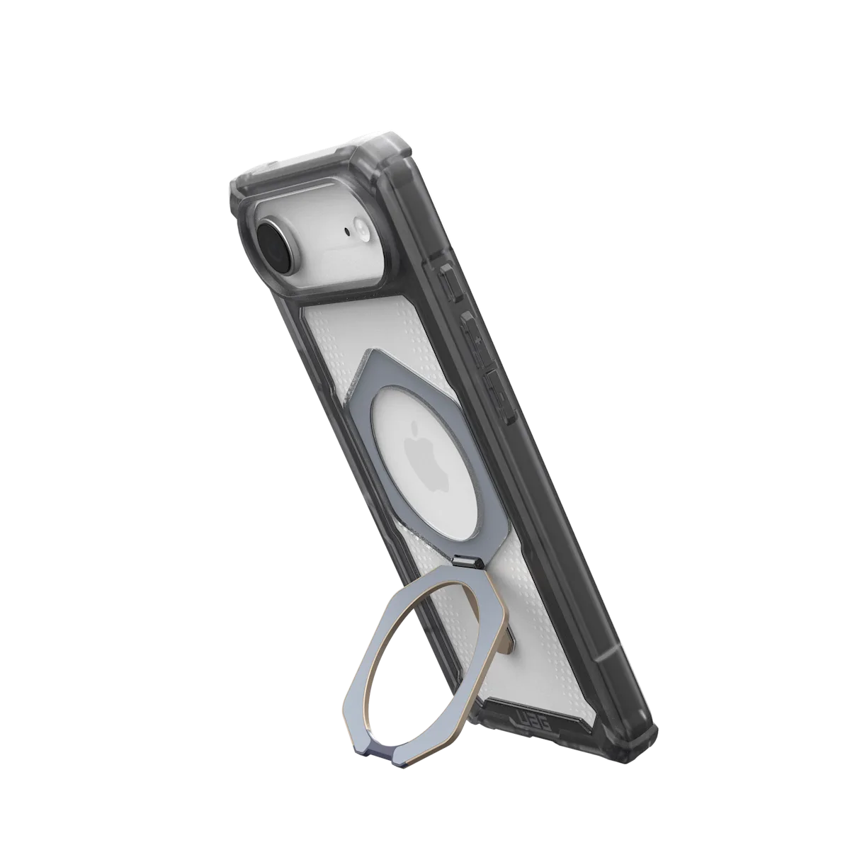 UAG รุ่น Plasma XTE (Magsafe) - เคส iPhone Air - สี Ash/Titanium