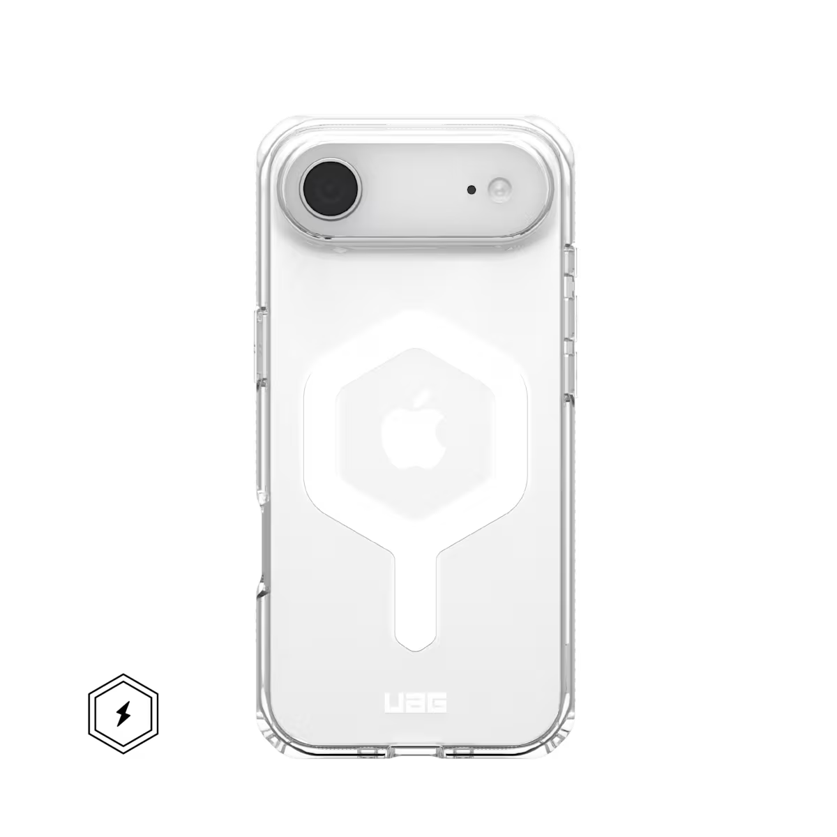 UAG รุ่น Plyo Pro - เคส iPhone Air - สี Ice/White