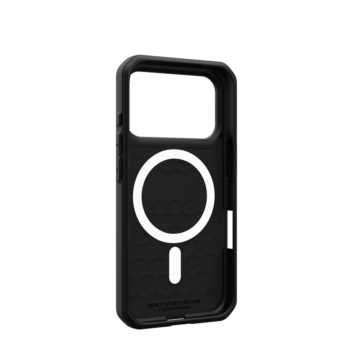 UAG รุ่น Civilian LT (Magsafe) - เคส iPhone 17 Pro - สี Black