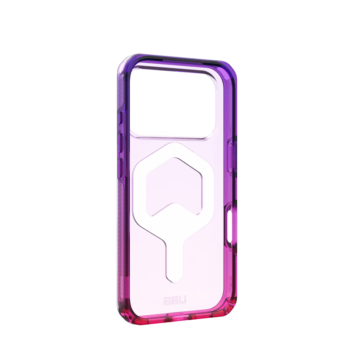 UAG รุ่น Plyo Pro - เคส iPhone 17 Pro - สี Purple/Pink Ombre