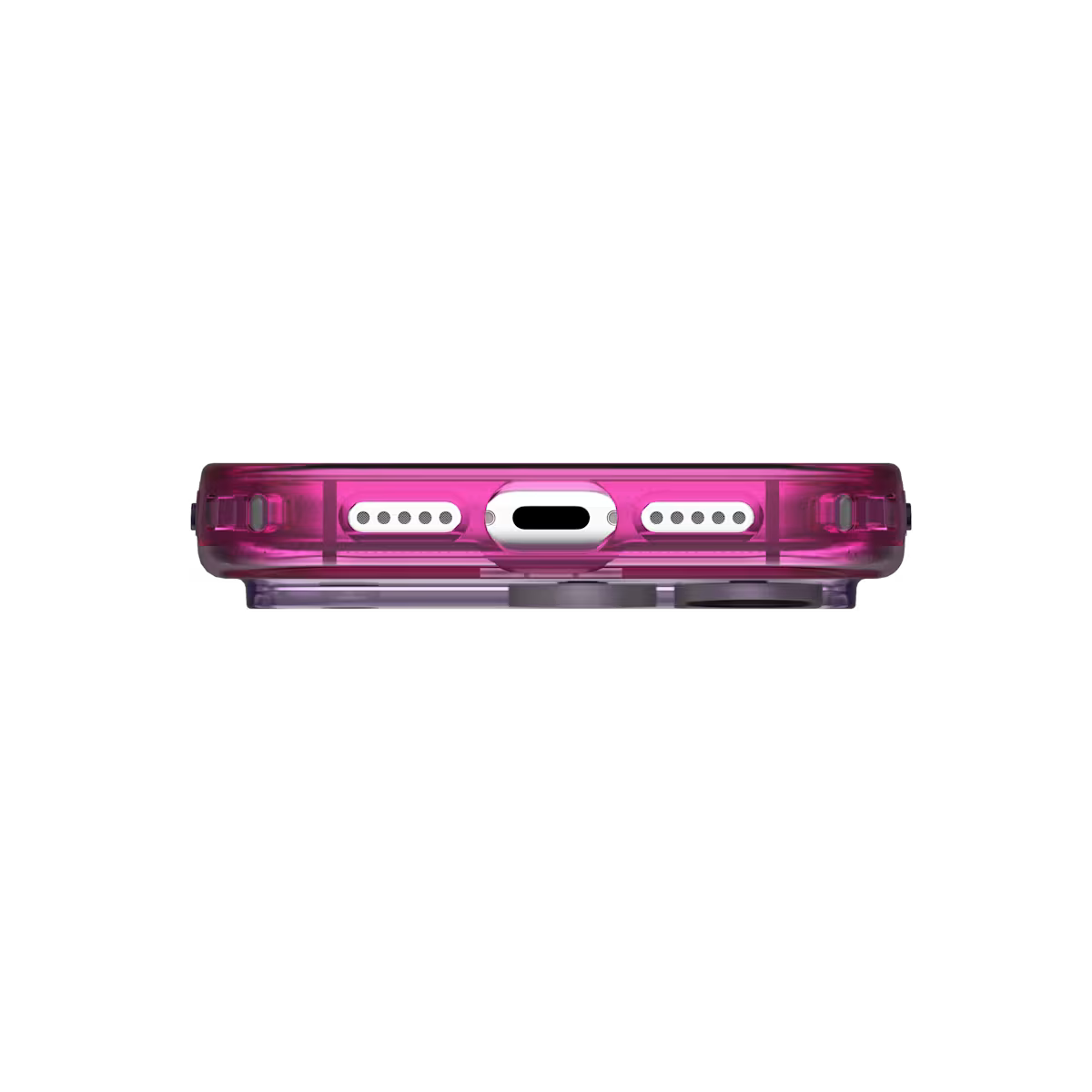 UAG รุ่น Plyo Pro - เคส iPhone 17 Pro - สี Purple/Pink Ombre