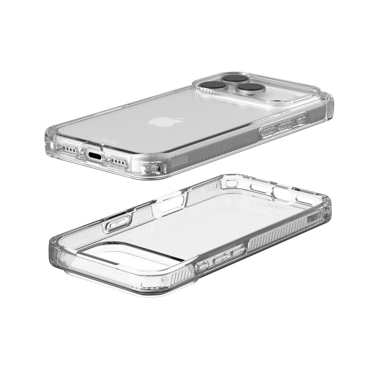 UAG รุ่น Plyo - เคส iPhone 17 Pro - สี Ice