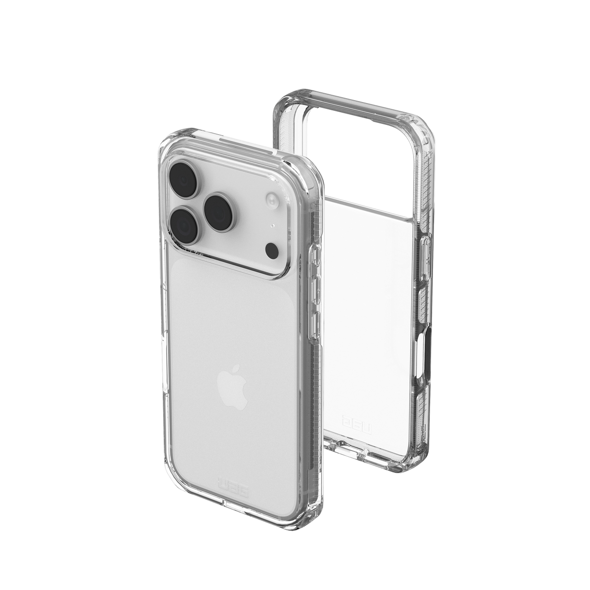 UAG รุ่น Plyo - เคส iPhone 17 Pro - สี Ice