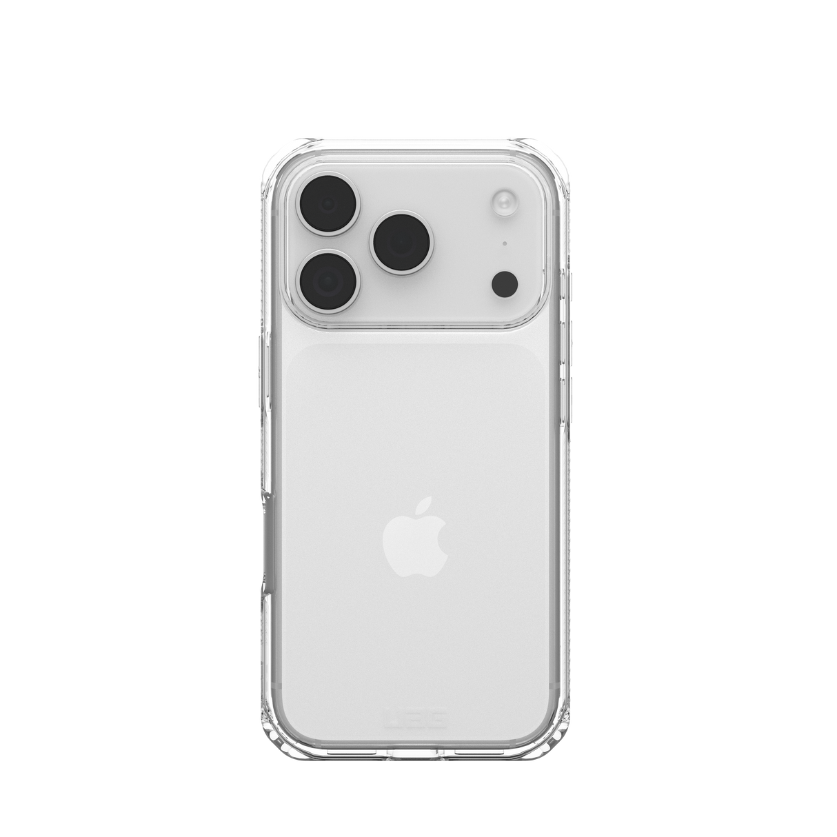 UAG รุ่น Plyo - เคส iPhone 17 Pro - สี Ice