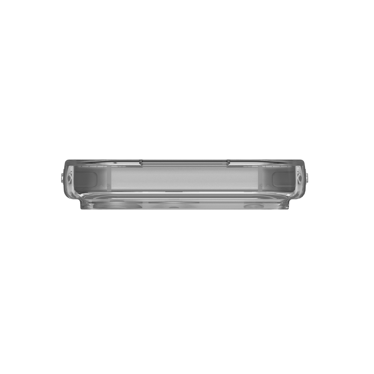 UAG รุ่น Plyo - เคส iPhone 17 Pro - สี Ice