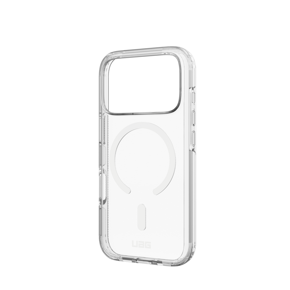 UAG รุ่น Scout Clear (Magsafe) - เคส iPhone 17 Pro - สี Ice/White