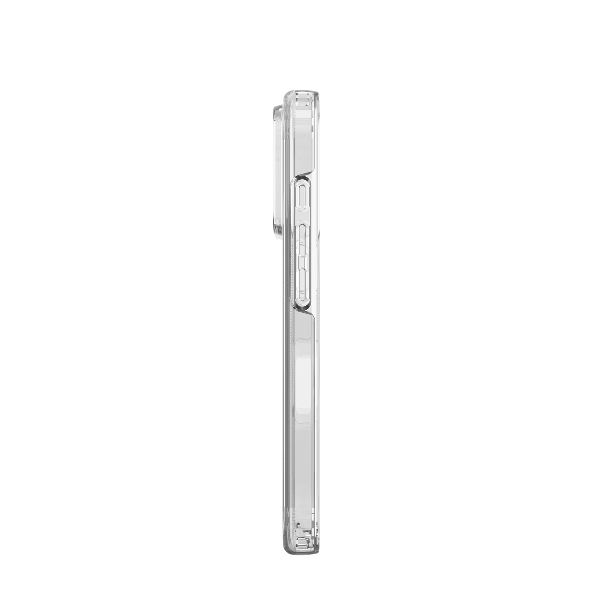 UAG รุ่น Scout Clear (Magsafe) - เคส iPhone 17 Pro - สี Ice/White