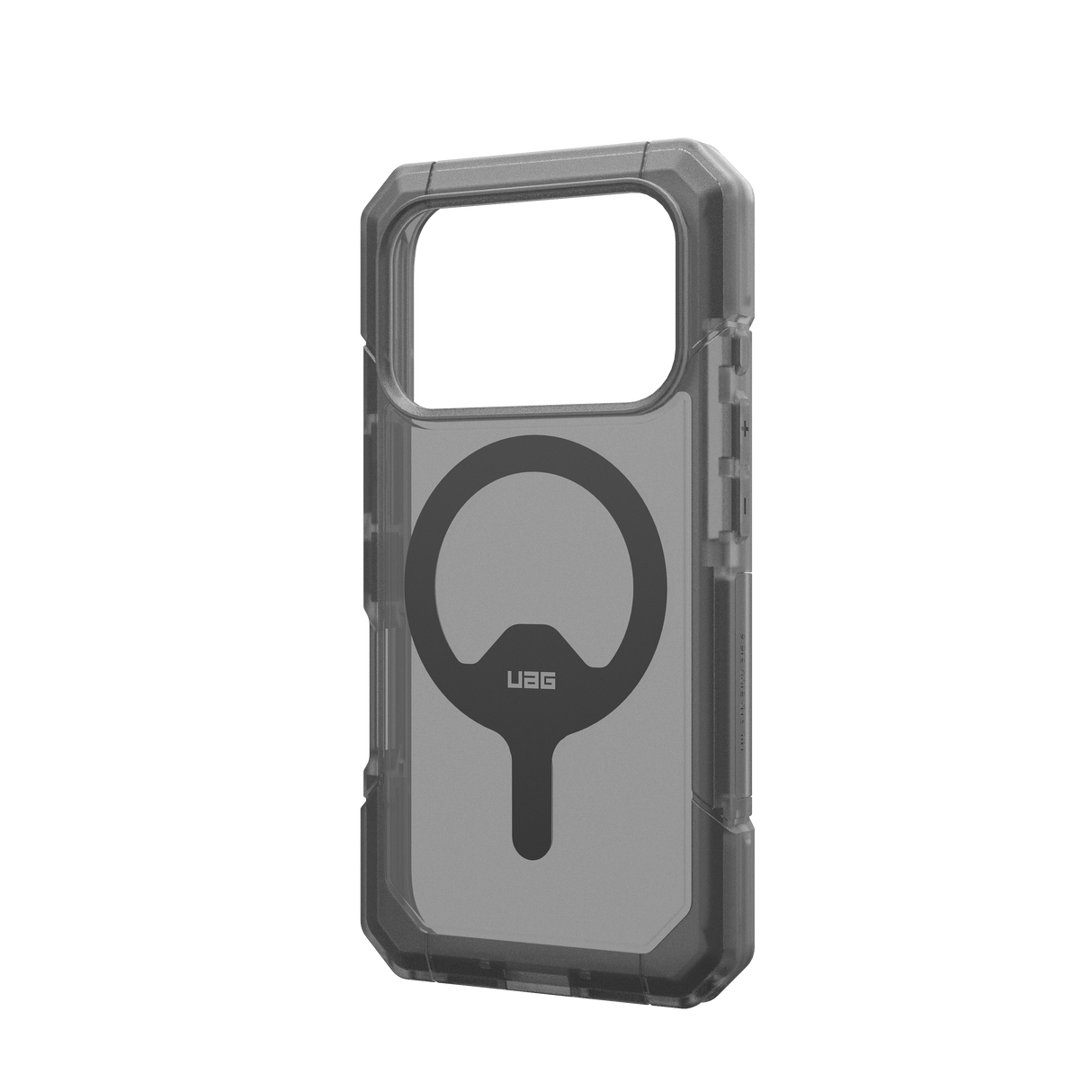 UAG รุ่น Trooper (Magsafe) - เคส iPhone 17 Pro - สี Ash